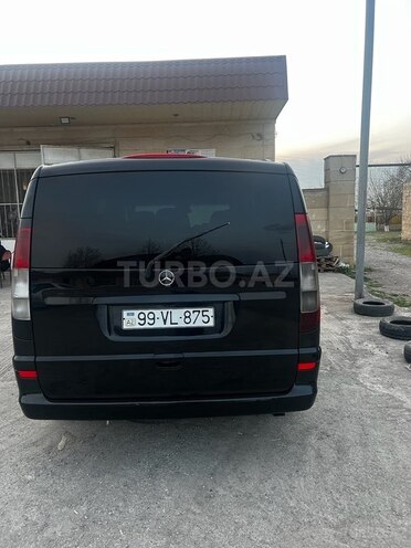 Mercedes Vito 115 2009, 675,500 km - 2.2 l - Bakı