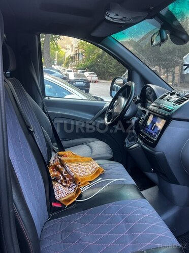 Mercedes Vito 115 2009, 675,500 km - 2.2 l - Bakı