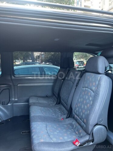 Mercedes Vito 115 2009, 675,500 km - 2.2 l - Bakı