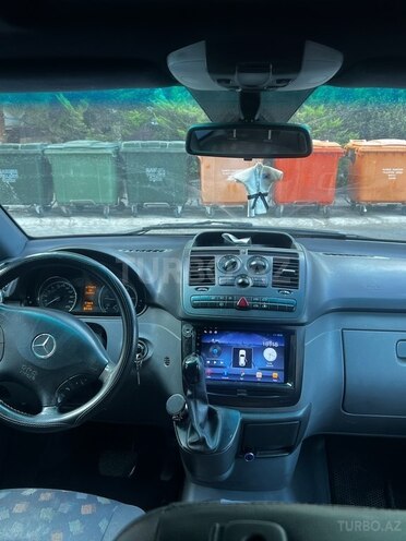 Mercedes Vito 115 2009, 675,500 km - 2.2 l - Bakı
