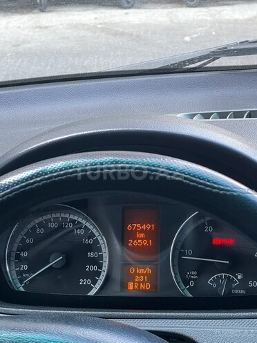 Mercedes Vito 115 2009, 675,500 km - 2.2 l - Bakı
