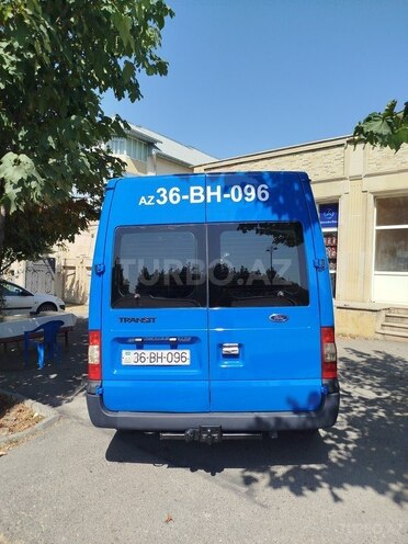Ford Transit 2001, 248,000 km - 2.4 л - Qəbələ