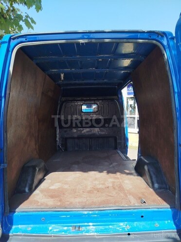 Ford Transit 2001, 248,000 km - 2.4 л - Qəbələ