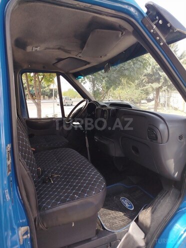 Ford Transit 2001, 248,000 km - 2.4 л - Qəbələ