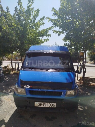 Ford Transit 2001, 248,000 km - 2.4 л - Qəbələ