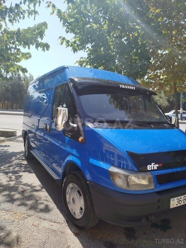Ford Transit 2001, 248,000 km - 2.4 л - Qəbələ