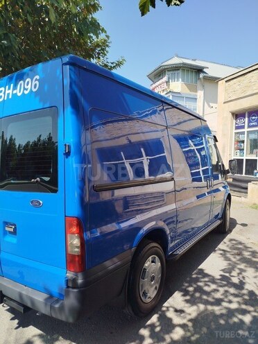 Ford Transit 2001, 248,000 km - 2.4 л - Qəbələ