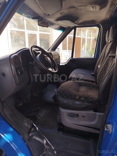 Ford Transit 2001, 248,000 km - 2.4 л - Qəbələ