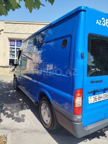 Ford Transit 2001, 248,000 km - 2.4 л - Qəbələ