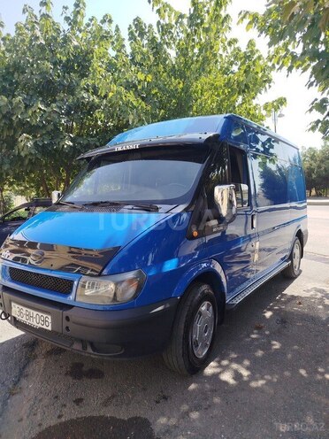 Ford Transit 2001, 248,000 km - 2.4 л - Qəbələ