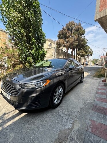 Ford Fusion (North America) 2019, 131,000 km - 2.0 l - Bakı