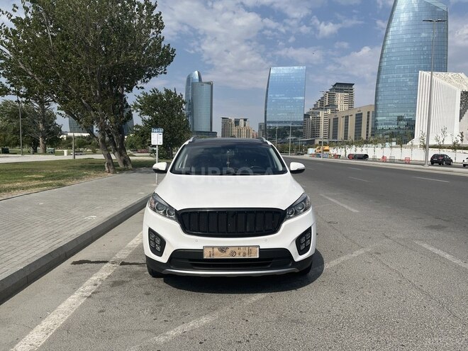 Kia Sorento 2016, 240,000 km - 2.0 л - Bakı