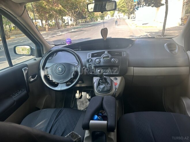 Renault Grand Scenic 2006, 450,000 km - 1.5 l - Bakı