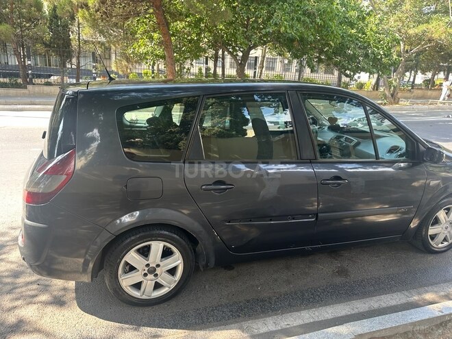 Renault Grand Scenic 2006, 450,000 km - 1.5 l - Bakı