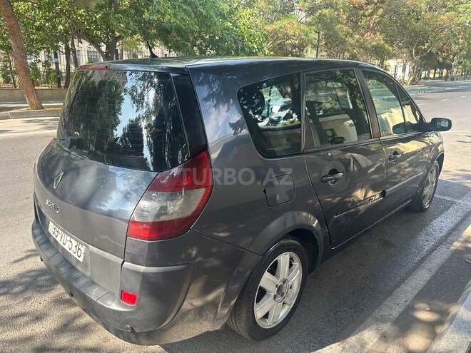 Renault Grand Scenic 2006, 450,000 km - 1.5 l - Bakı