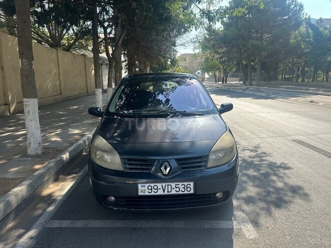 Renault Grand Scenic 2006, 450,000 km - 1.5 l - Bakı