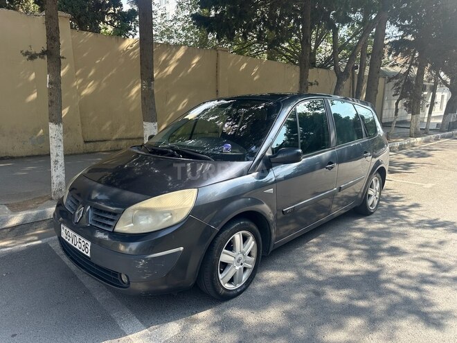 Renault Grand Scenic 2006, 450,000 km - 1.5 l - Bakı