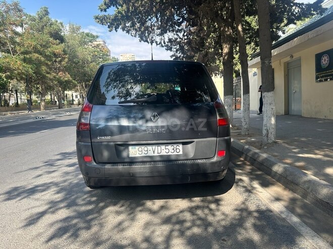 Renault Grand Scenic 2006, 450,000 km - 1.5 l - Bakı