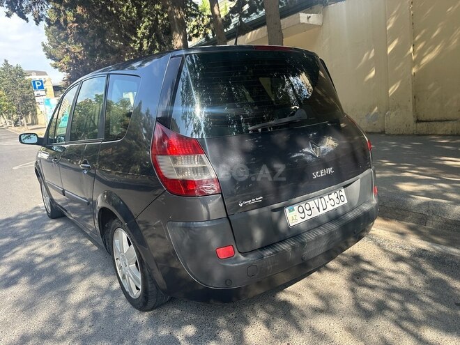 Renault Grand Scenic 2006, 450,000 km - 1.5 l - Bakı