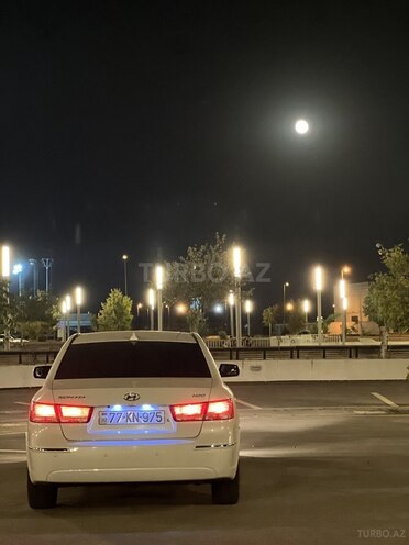 Hyundai Sonata 2009, 205,000 km - 2.0 l - Bakı