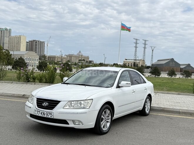 Hyundai Sonata 2009, 205,000 km - 2.0 l - Bakı