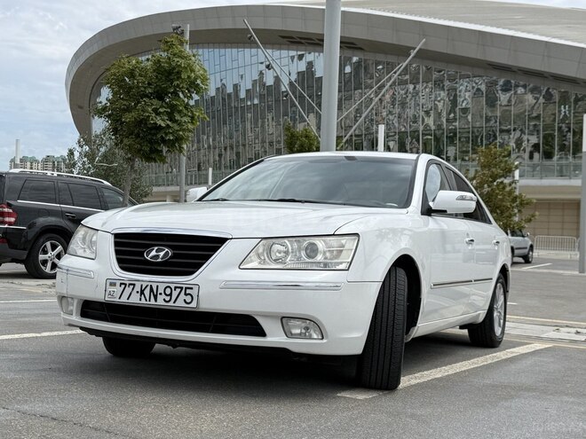 Hyundai Sonata 2009, 205,000 km - 2.0 l - Bakı