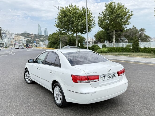 Hyundai Sonata 2009, 205,000 km - 2.0 l - Bakı