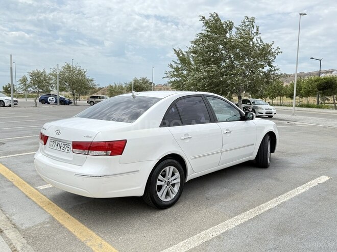 Hyundai Sonata 2009, 205,000 km - 2.0 l - Bakı