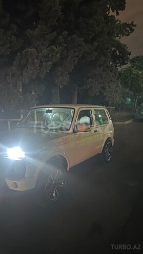 LADA (VAZ) Niva 2010, 2,130,000 km - 1.7 l - Bakı