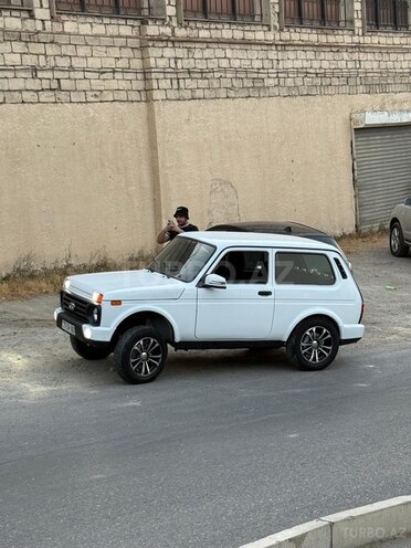 LADA (VAZ) Niva 2010, 2,130,000 km - 1.7 l - Bakı