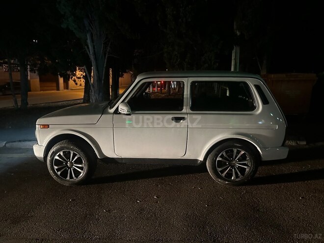 LADA (VAZ) Niva 2010, 2,130,000 km - 1.7 l - Bakı