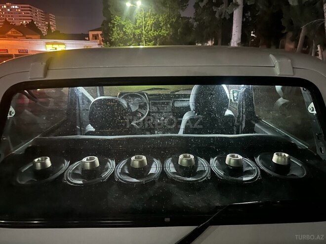 LADA (VAZ) Niva 2010, 2,130,000 km - 1.7 l - Bakı