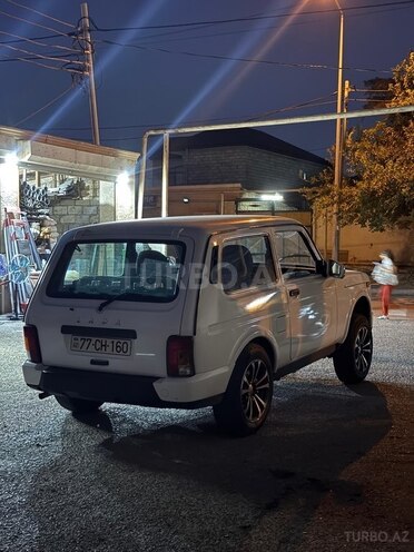 LADA (VAZ) Niva 2010, 2,130,000 km - 1.7 l - Bakı
