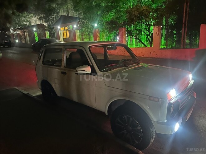 LADA (VAZ) Niva 2010, 2,130,000 km - 1.7 l - Bakı