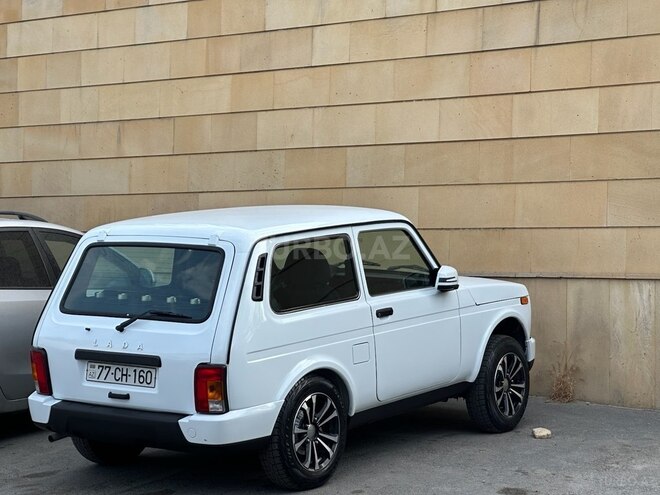 LADA (VAZ) Niva 2010, 2,130,000 km - 1.7 l - Bakı