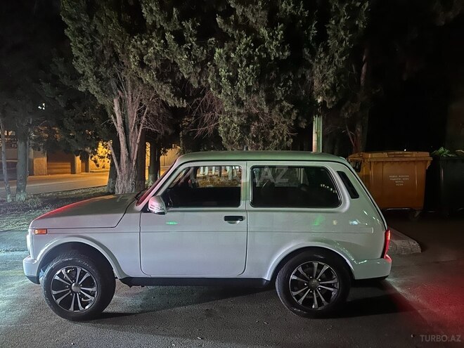 LADA (VAZ) Niva 2010, 2,130,000 km - 1.7 l - Bakı