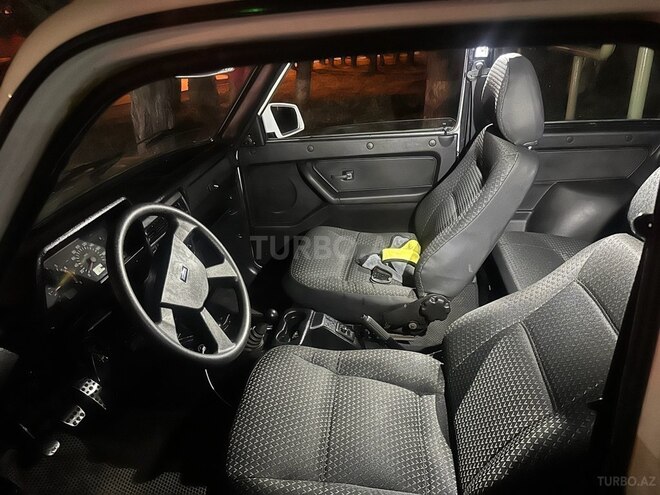 LADA (VAZ) Niva 2010, 2,130,000 km - 1.7 l - Bakı