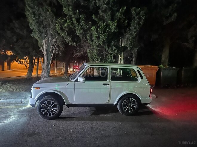 LADA (VAZ) Niva 2010, 2,130,000 km - 1.7 l - Bakı