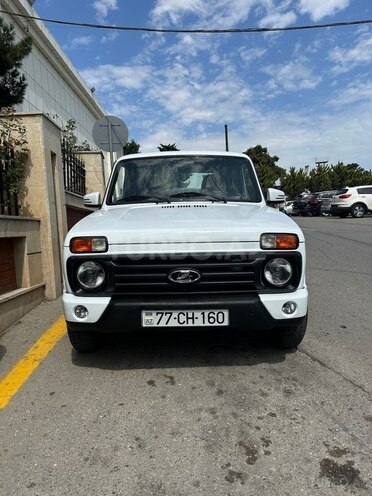 LADA (VAZ) Niva 2010, 2,130,000 km - 1.7 l - Bakı