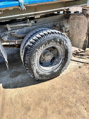ZIL 130 1990, 150,000 km - 6.0 l - Bakı
