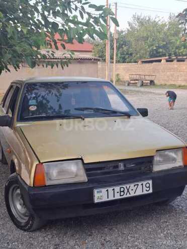 LADA (VAZ) 21099 1999, 434,997 km - 1.6 л - Xaçmaz