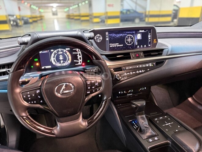 Lexus ES 300h 2020, 100,000 km - 2.5 l - Bakı