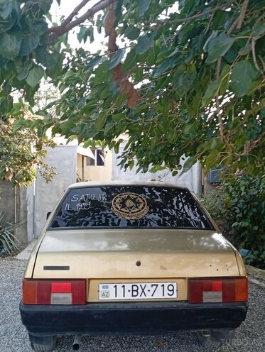 LADA (VAZ) 21099 1999, 434,997 km - 1.6 л - Xaçmaz