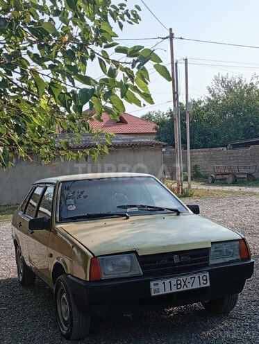 LADA (VAZ) 21099 1999, 434,997 km - 1.6 л - Xaçmaz