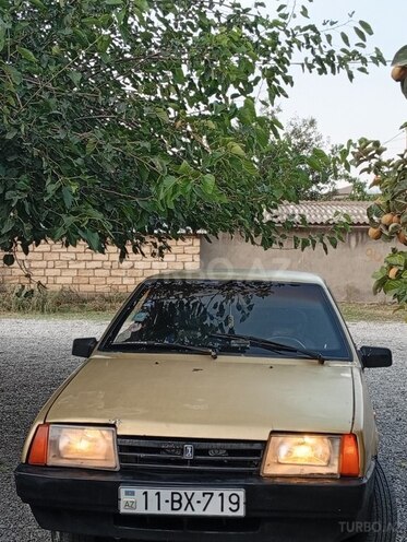 LADA (VAZ) 21099 1999, 434,997 km - 1.6 л - Xaçmaz