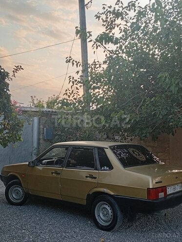LADA (VAZ) 21099 1999, 434,997 km - 1.6 л - Xaçmaz