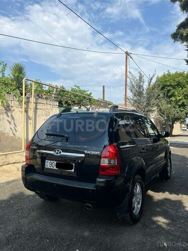 Hyundai Tucson 2006, 260,000 km - 2.7 l - Bakı