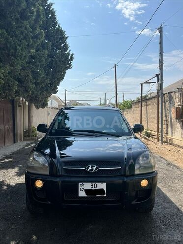 Hyundai Tucson 2006, 260,000 km - 2.7 l - Bakı
