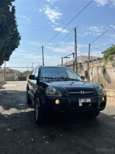 Hyundai Tucson 2006, 260,000 km - 2.7 l - Bakı