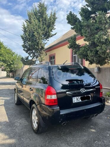 Hyundai Tucson 2006, 260,000 km - 2.7 l - Bakı